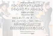 Halloween Party | Script Font, a Handwritten Font by Scratchones (Thumbnail 7 of 8)