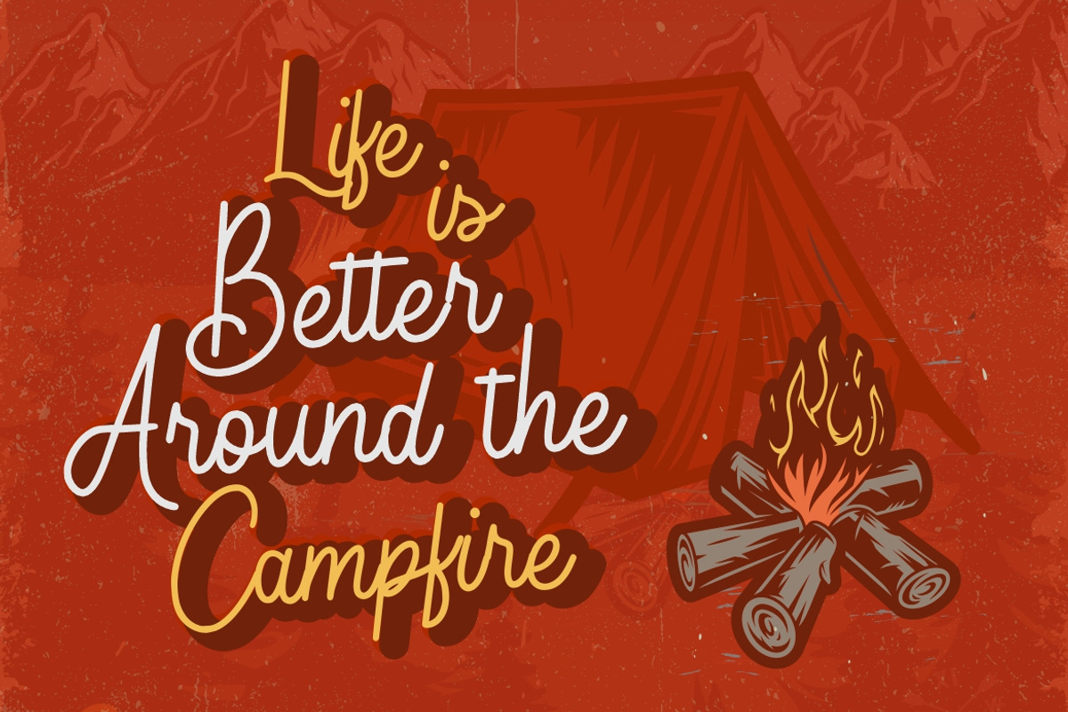 Gwyneth Business Font, a Script Font by Creatype Studio (Photo 3 of 8)
