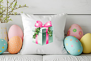 Christmas Gift Box Clipart, an Illustration by Wow Magic (Thumbnail 2 of 5)