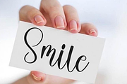 Maddison Handmade, a Handwritten Font by FreshTypeINK (Thumbnail 2 of 8)