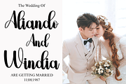 Autography, a Handwritten Font by InermediaSTUDIO (Thumbnail 4 of 7)