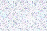 Seamless Iridescent Animal Prints, a Pattern Graphic by RaccoonGirl Design (Thumbnail 3 of 3)