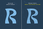 Procreate Colored Pencil Brushes 4x, a Brush Add-On by Esther Nariyoshi (Thumbnail 5 of 10)