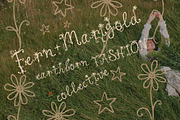 Hand Drawn Floral Whimsy Script Font, a Handwritten Font by Laras Wonderland (Thumbnail 6 of 16)