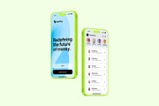 iPhone 17 Pro Clay - 24 Mockups, an iPhone Mockup by Asylab (Thumbnail 55 of 61)