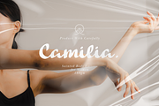 Celine – Casual Bold Script Font, a Script Font by Fikryal Studio (Thumbnail 6 of 15)