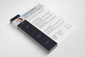 Word Job CV Resume