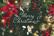 Christmas collection, a Texture Illustration by Lisima (Thumbnail 14 of 14)
