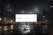 Billboard Mockup, an Advertising Mockup by dpi (Thumbnail 4 of 12)