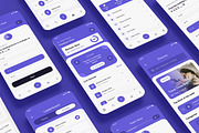 Quiz, Test, Quizzer, Knowledge App, an App Template by nagaredesignstudio (Thumbnail 1 of 2)