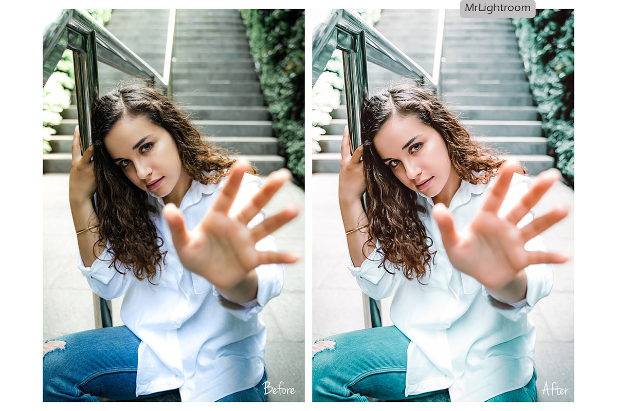 Grace Lightroom Presets preview 8