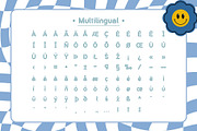 Fox Michael Fonts Trio, a Symbol Font by Fox7 By Rattana (Thumbnail 8 of 13)