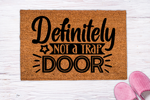 Doormat Svg Bundle, Doormat Svg Bund