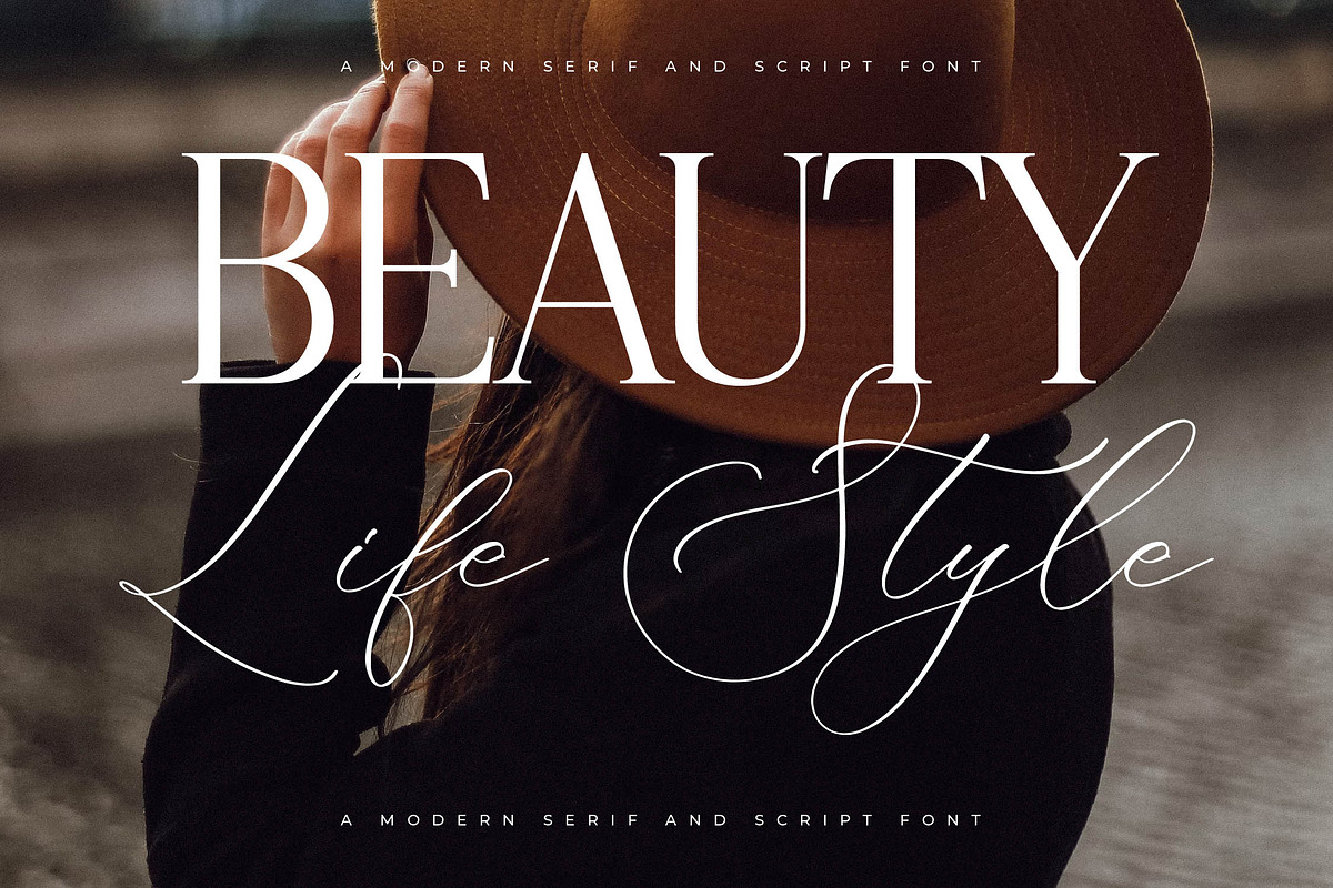 Florens Font Duo, a Serif Font by Storytype Studio (Photo 2 of 15)