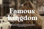English Island Ligature Serif Font, a Serif Font by Graphicxell (Thumbnail 3 of 11)