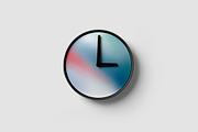 Retro gradients. Backgrounds set, a Background Graphic by Colden Blue (Thumbnail 4 of 21)