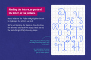 Inspired Lettering Creative Builder, a Brush Add-On by Nico-Ng (Thumbnail 9 of 23)