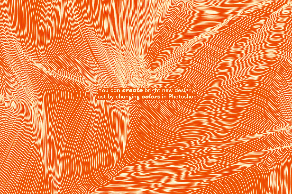 LINE Texture Collection, a Texture Graphic by nkate.co