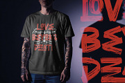 Everdeath – Handbrush Typeface, a Handwritten Font by Almarkhatype (Thumbnail 12 of 15)