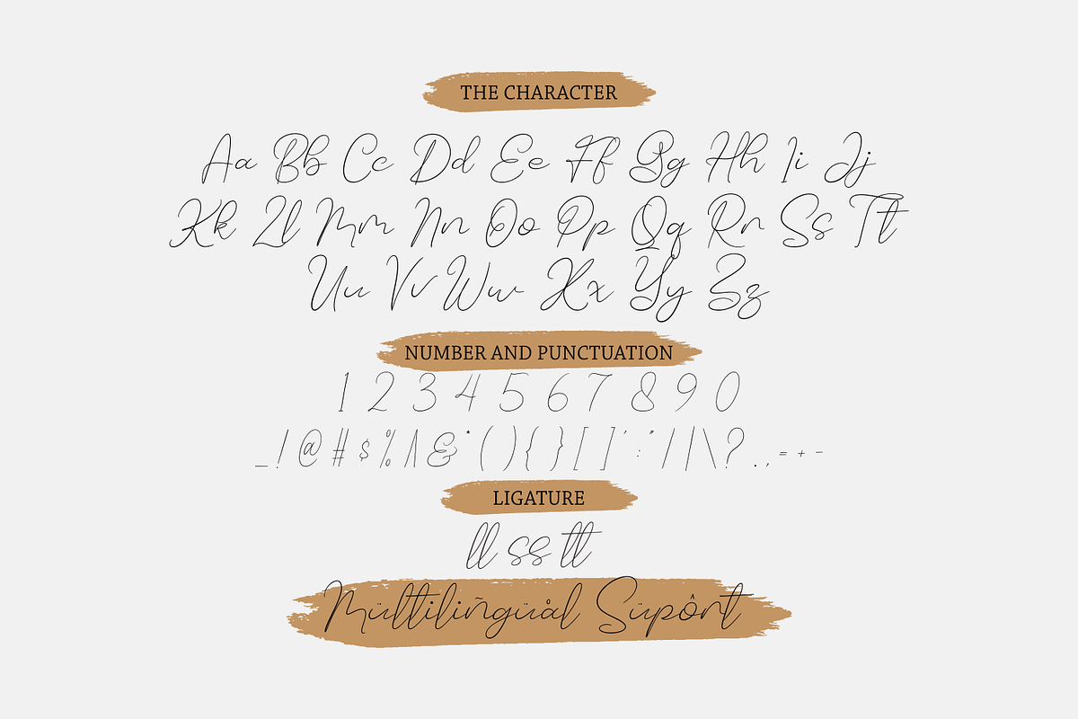 Basic Romantic | Modern Script Font, a Script Font by Forberas Club (Photo 8 of 9)