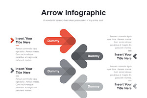 PPT, AI Infographic Diagram 035