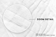 Soft White Woven Fabric Textures, a Texture Graphic by Ary_ngeblur (Thumbnail 2 of 6)