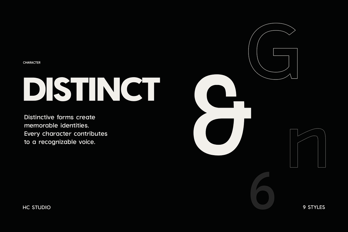 Corvent – Geometric Sans Serif, a Sans Serif Font by Hasbi Creative (Photo 7 of 19)