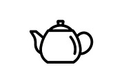 Teapot Kettle Vector Bundle, an Illustration by Designs_River (Thumbnail 27 of 51)