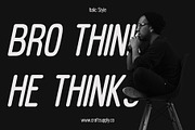 Robine Rounded, a Sans Serif Font by Craft Supply Co. (Thumbnail 8 of 8)