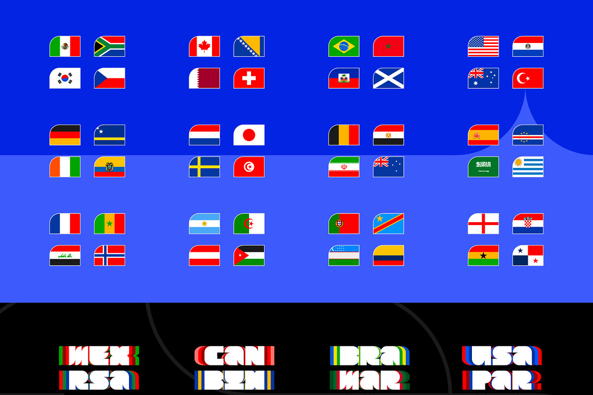 World Cup 2026 Canva Graphics Pack, a Sport Illustration by Lunarts Studio (Photo 4 of 7)