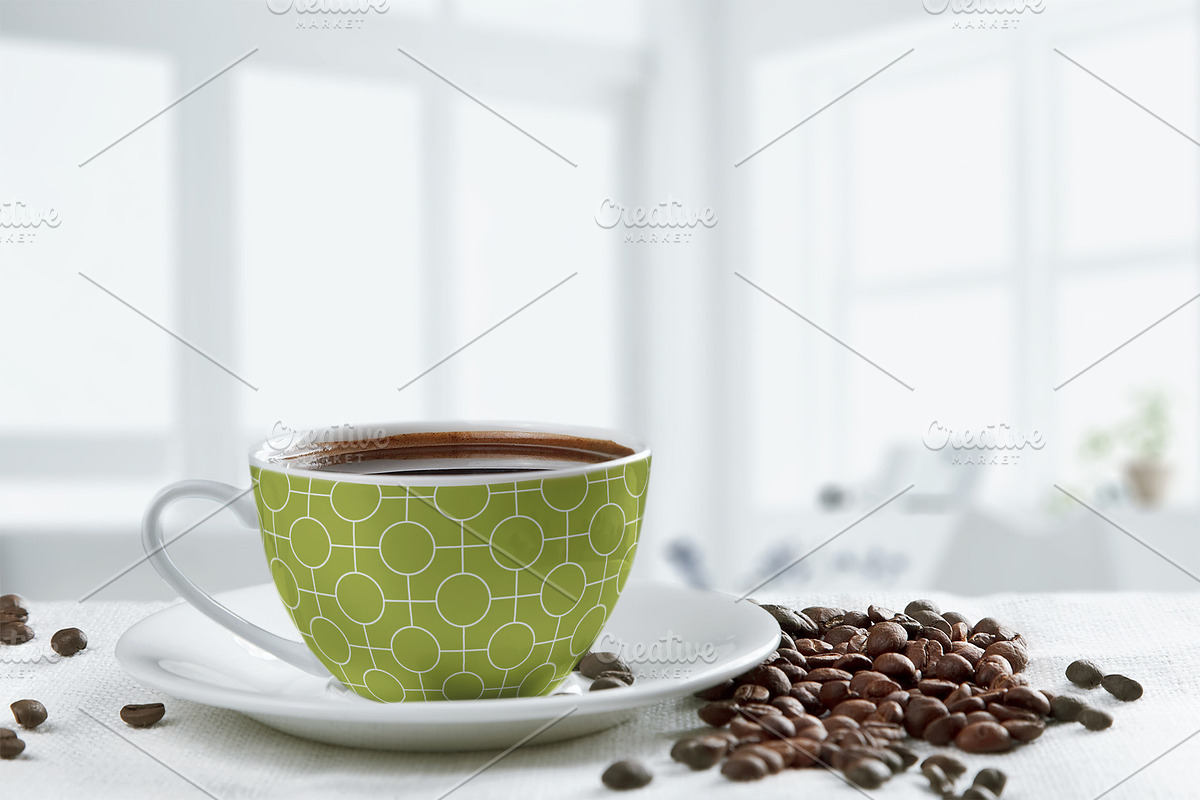 Bright ornament geometric patterns, a Pattern Graphic by ExpressShop (Photo 3 of 4)