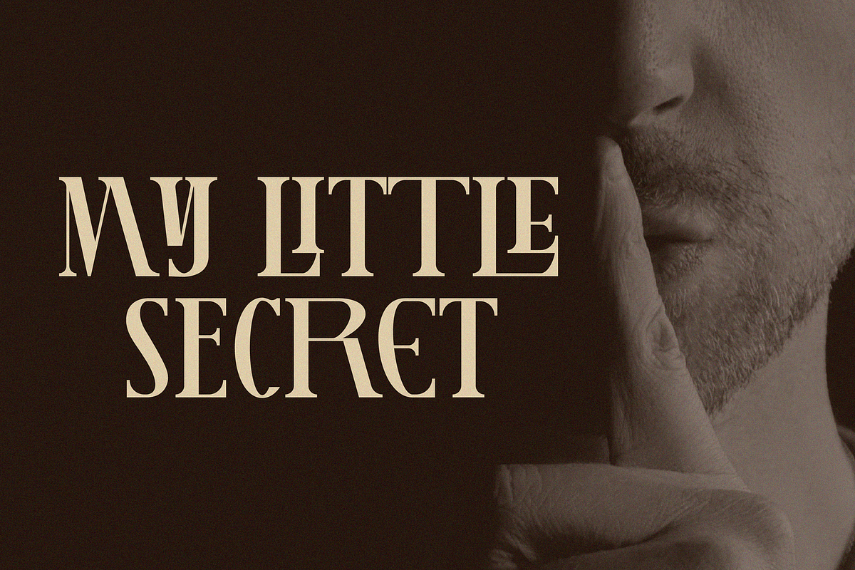 Lamoonze - Serif Display Font, a Serif Font by Randi Irvan | Rvandtype (Photo 9 of 14)