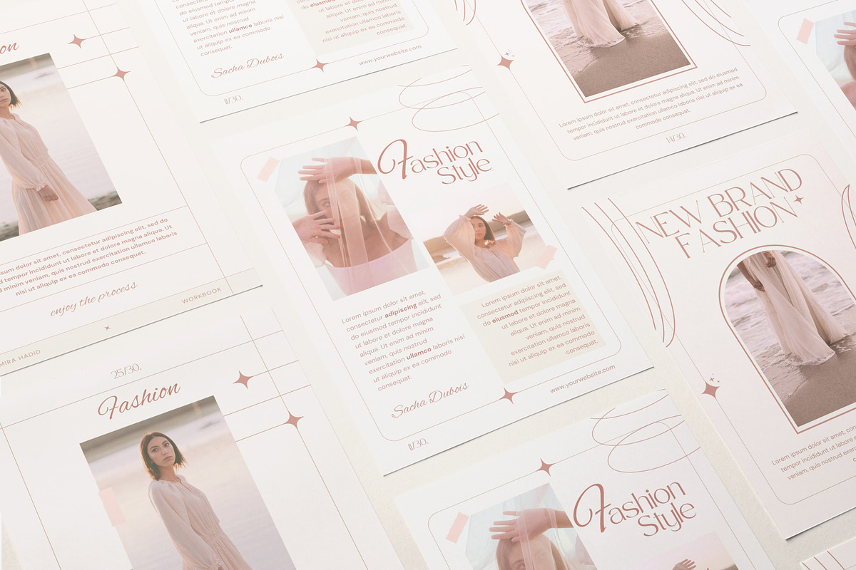 Wellness Workbook Creator Canva, a Social Media Template by ElladesignCo (Photo 5 of 8)