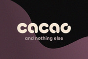Donuto Font, a Sans Serif Font by Arbuz (Thumbnail 3 of 8)