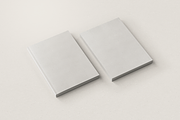 Soft Book Cover Mockup Bundle, a Books & Magazine Mockup by Custom.scene (Thumbnail 25 of 25)