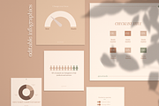Canva IG Growth Kit: 266 Templates, a Social Media Template by Candor Creative (Thumbnail 2 of 5)