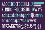 ZT Floogn, a Sans Serif Font by zelow type (Thumbnail 8 of 15)