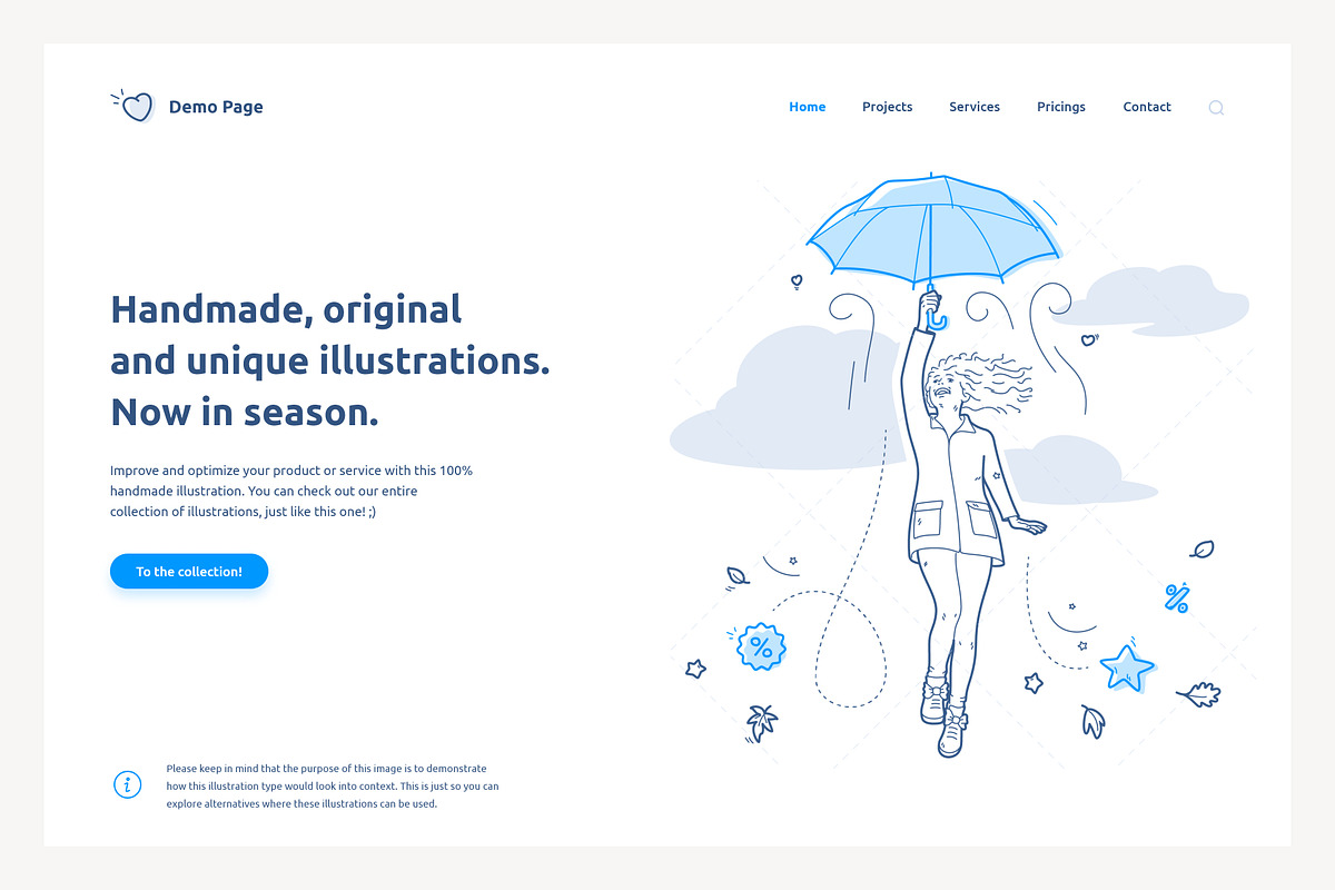 Girl Flying Weather Wind Umbrella, a Graphic by PixelBender (Photo 3 of 5)