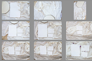 Floral Vintage Wedding Mock Ups, a Product Mockup by Wonderland Styled Stock (Thumbnail 8 of 8)