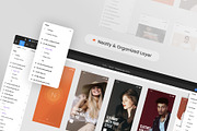 NILAH - Fashion Shopping Mobile App, an UI Kit Template by LA-STUDIO1 (Thumbnail 4 of 8)