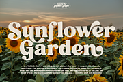 Fresh Mango - Retro Serif Font, a Serif Font by Shakira Studio (Thumbnail 4 of 10)