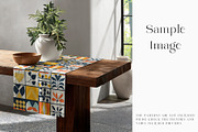 Table Runner Mockups, a Household Mockup by mock-ups (Thumbnail 8 of 20)