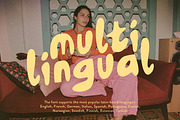 Coastal Mirage Playful Summer Sans, a Sans Serif Font by Struvictory.art (Thumbnail 6 of 8)