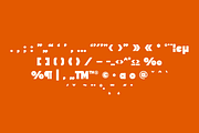 Ghifiuk - Bold Display Font, a Sans Serif Font by QR Design Studio (Thumbnail 11 of 13)