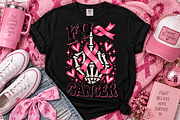 Fuck Cancer Sweatshirt, an Object Graphic by Daisy Design (Thumbnail 2 of 3)