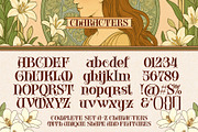 Grand Malon Typeface, a Serif Font by alit design (Thumbnail 2 of 17)