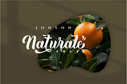 Broyther - Luxury Bold Script, a Script Font by Idea Studio (Thumbnail 5 of 10)