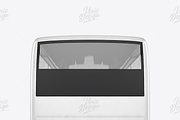 Bus Mockup, a Product Mockup by UnicDesign (Thumbnail 4 of 9)