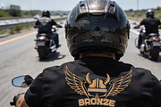 Viking Bronze Helmet Logo, a Branding & Logo Template by Atlantis X Nurman Arbai (Thumbnail 2 of 4)