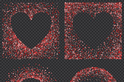 All your red hearts bundle, a Pattern Graphic by ekmelica (Thumbnail 18 of 18)